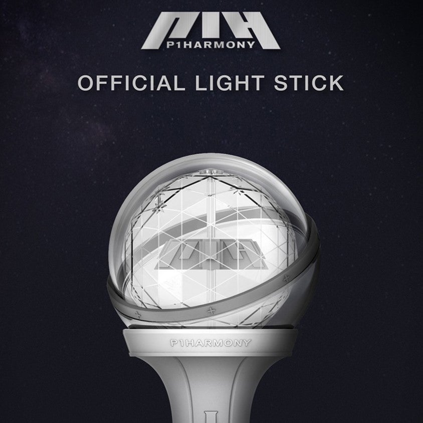 P1Harmony (피원하모니) - Official Light Stick Version 1