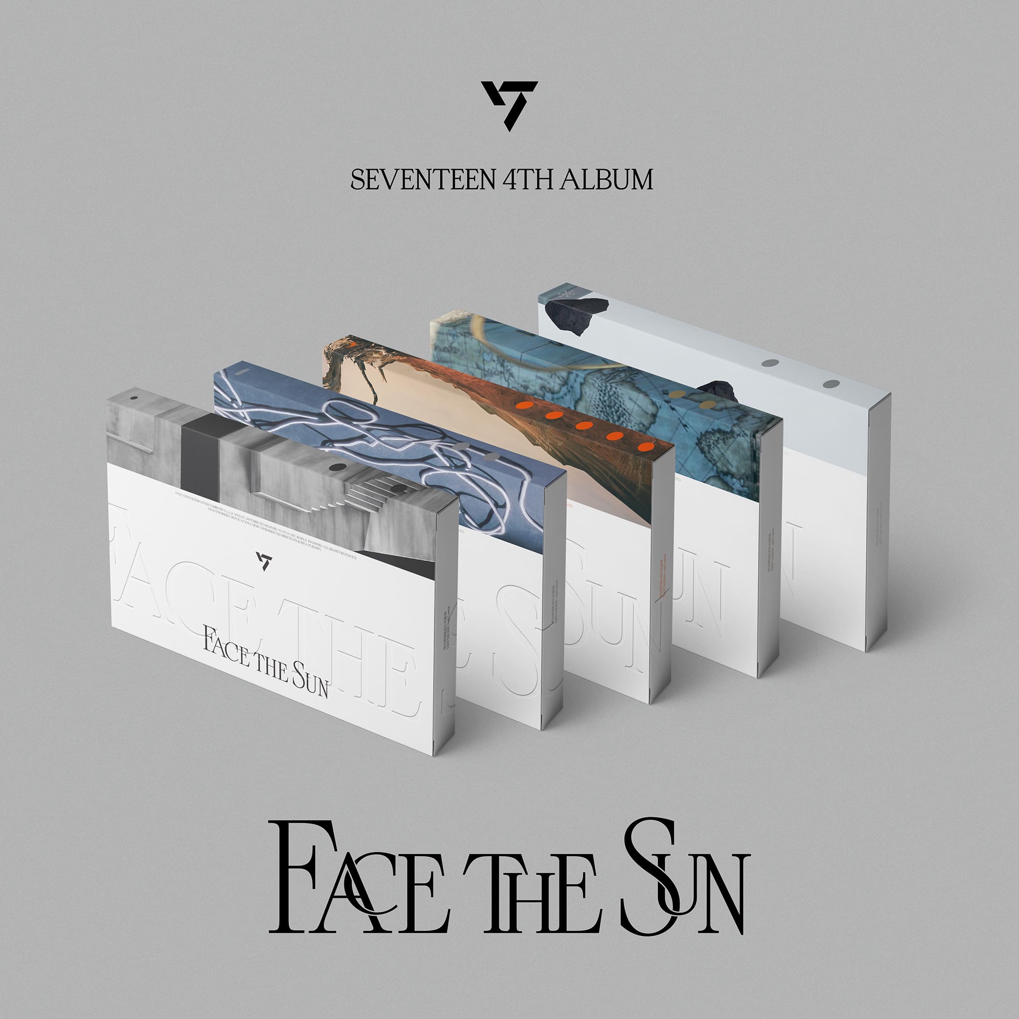 SEVENTEEN クプス IDEALCUT カラットゾーン SEVENTEEN セブチ エスクプス スンチョル IDEAL カラットゾーン