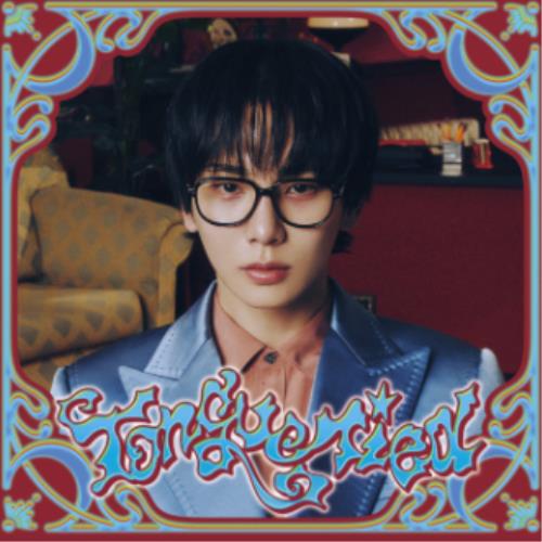KEY (키) - Tongue Tied 1st Japanese Single Album (JEWEL Version