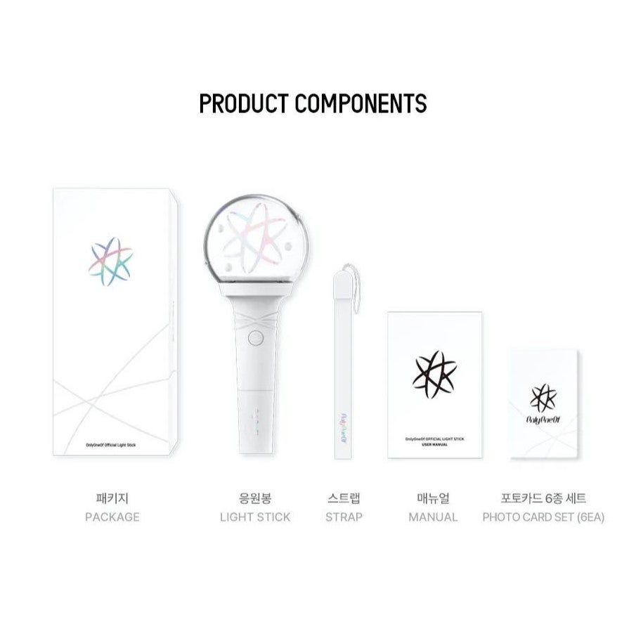 OnlyOneOf (온리원오브) - Official Light Stick Version 1