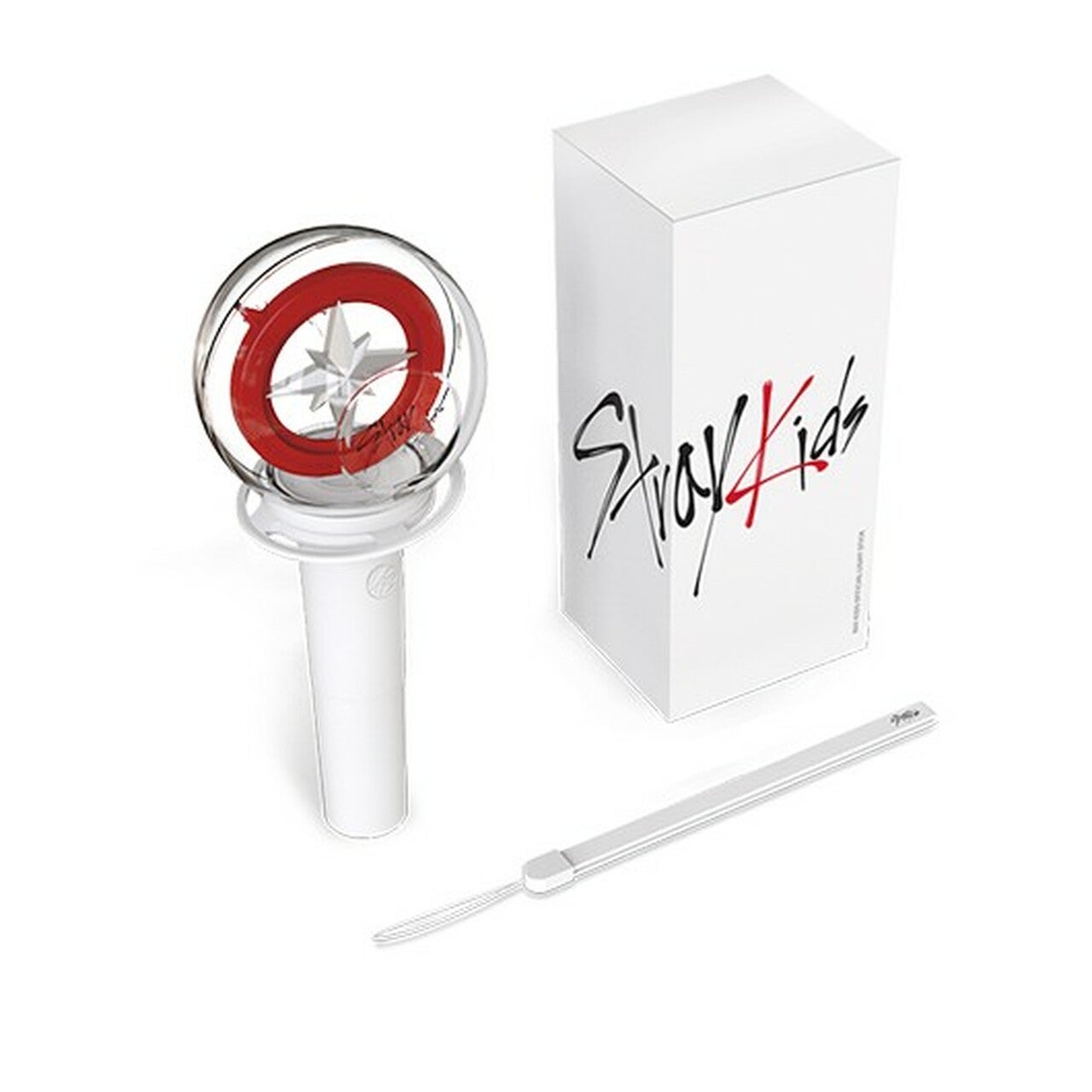 STRAY KIDS (스트레이 키즈) Official Light Stick v1 [Nachimbong (나