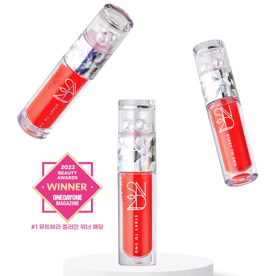 S2ND ENDLUSTER LIP TINT | KorK STL's K-Pop Store