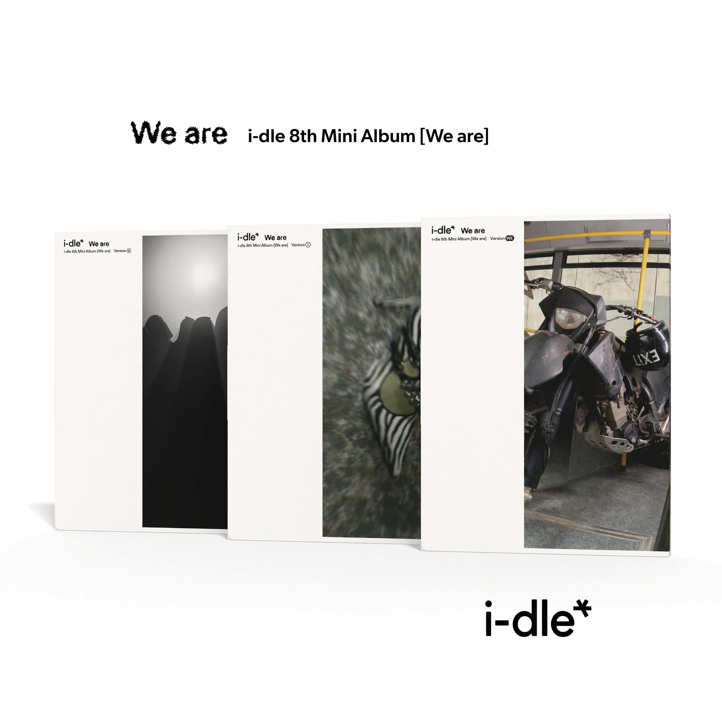 (G)I-DLE I-DEL mini8 kpopmerch 特典 10枚セット G)I-DLE I-DEL mini8 kpopmerch 特典 10枚セット