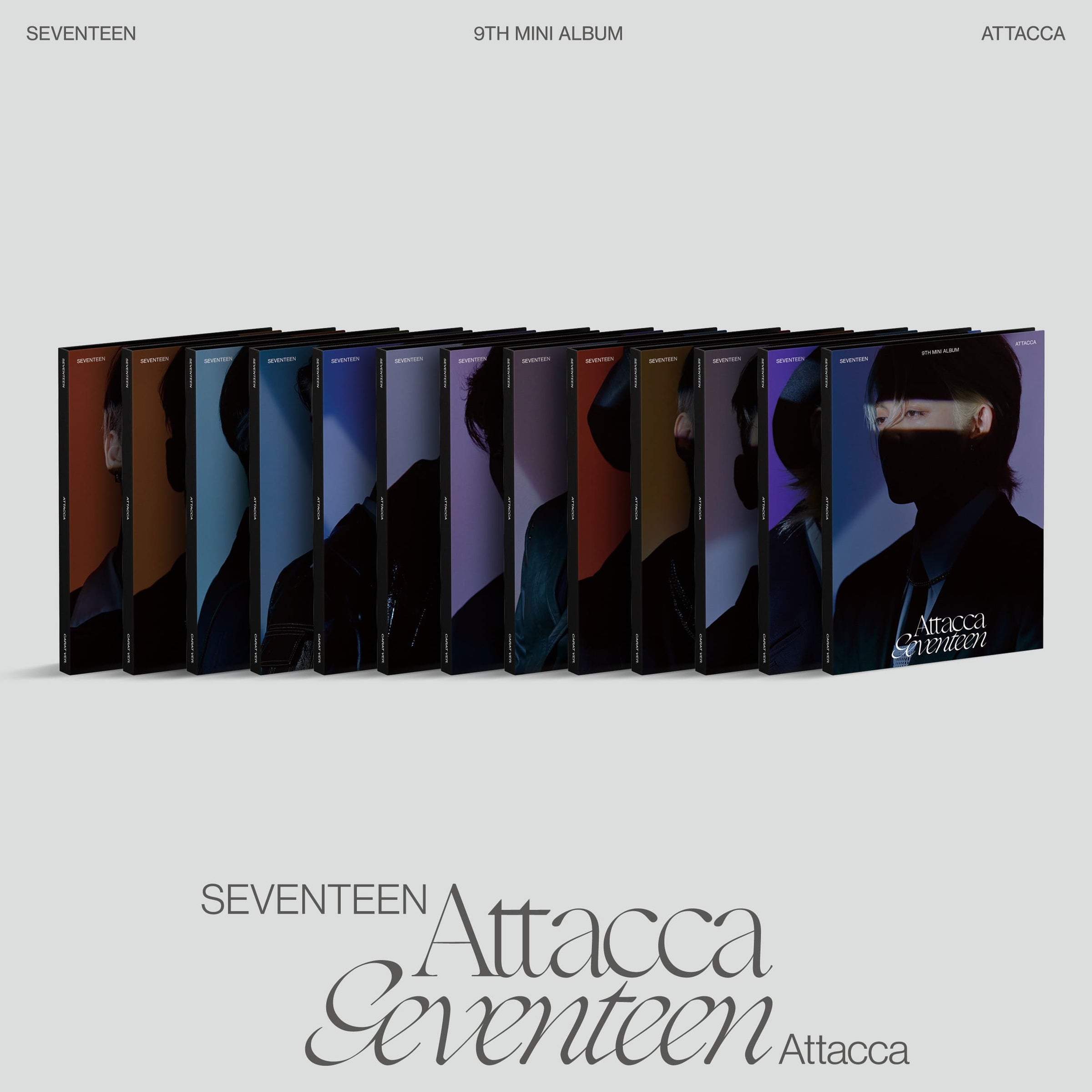 [超レア]　SEVENTEEN sector17 エスクプス サイン会 特典 SEVENTEEN エスクプス トレカ sector17 Shopee 特典 - メルカリ