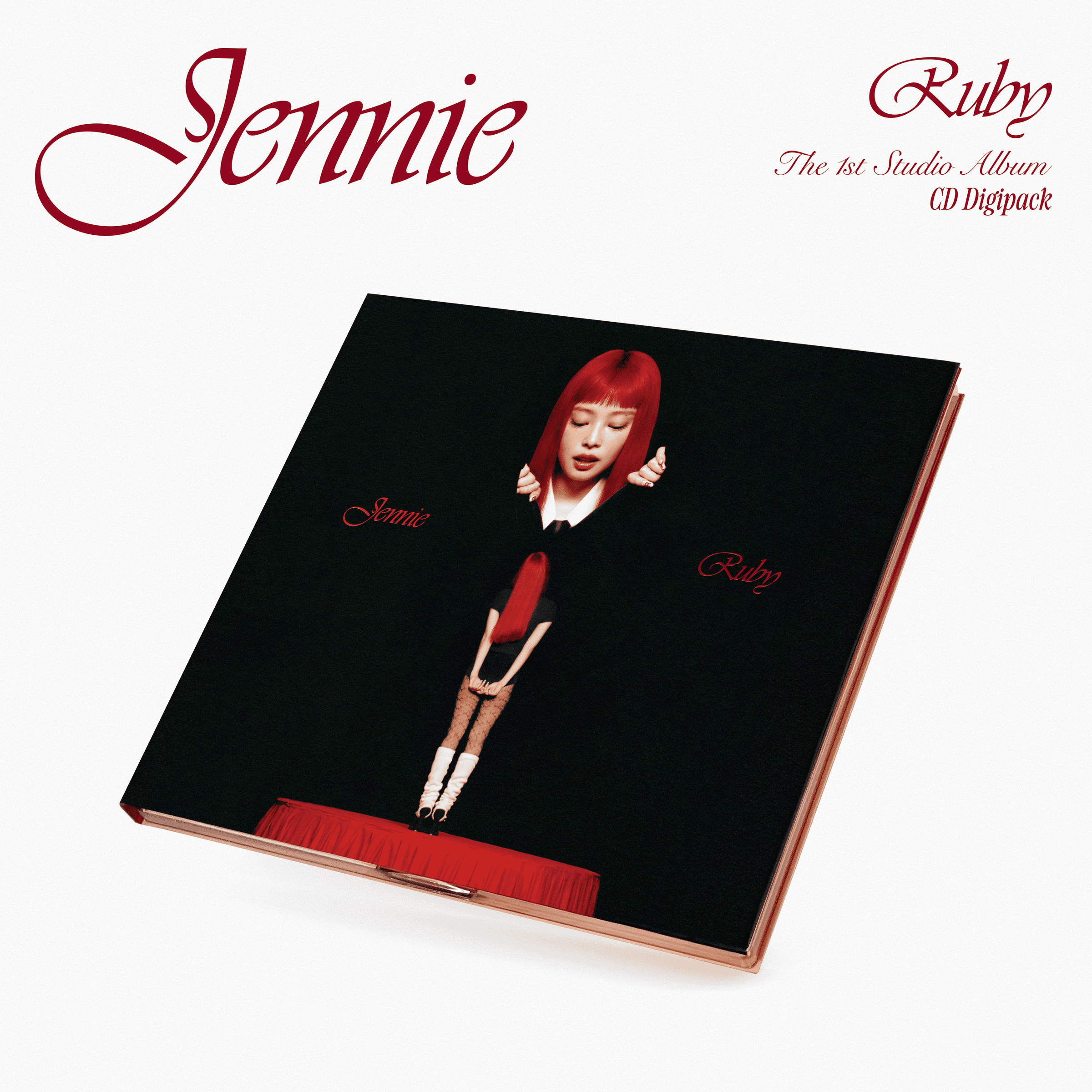 (G)I-DLE gidle dumdi dumdi アルバム G)I-DLE - DUMDi DUMDi [Single Album] - K PLACE