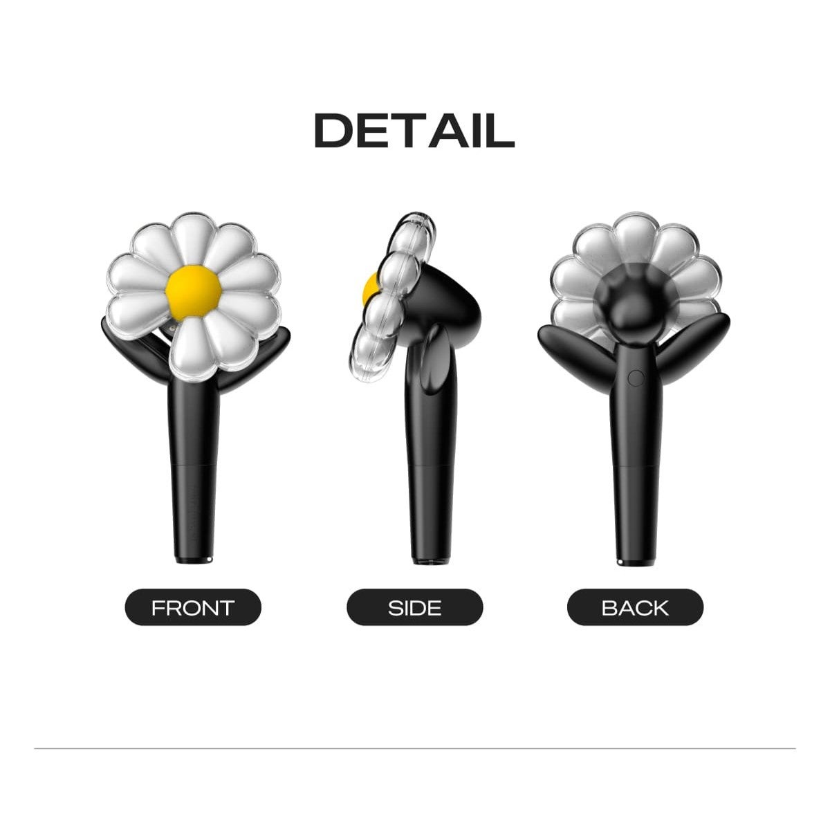G-DRAGON (지드래곤) - Official Light Stick Version 1 | KorK