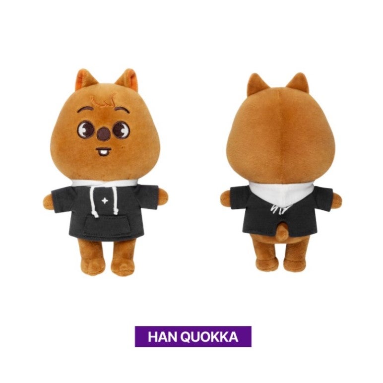 SKZOO - SKZ'S Magic School Plush (MINI Version) | KorK STL's K-Pop