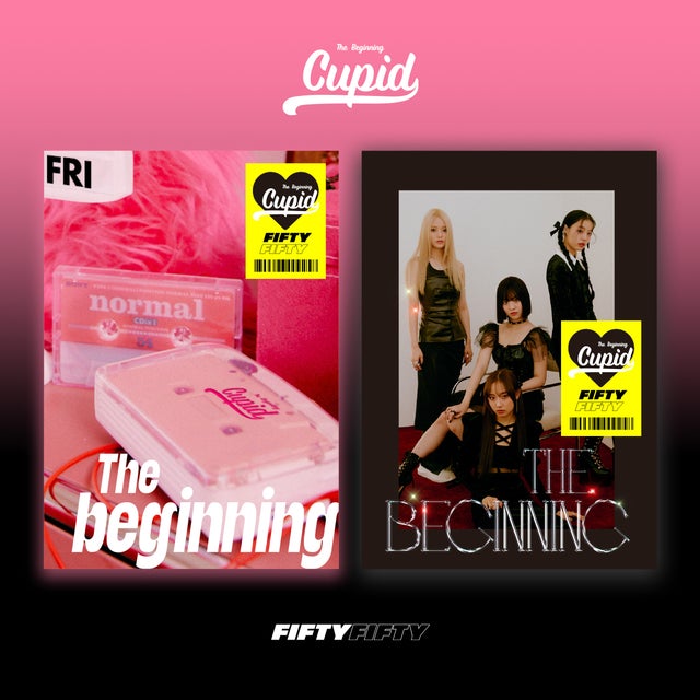 FIFTY FIFTY | KorK STL's K-Pop Store