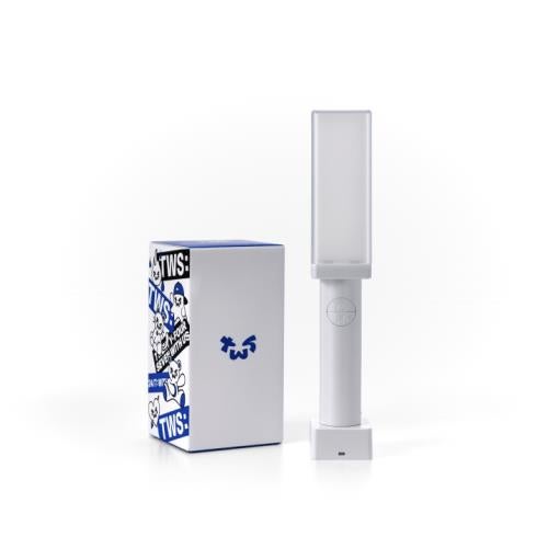 TWS トゥアス ソウルコン ペンライト バッグ デコキット WITH:US TWS ソウルコン 24/7:WITH:US ペンライトデコキット - メルカリ