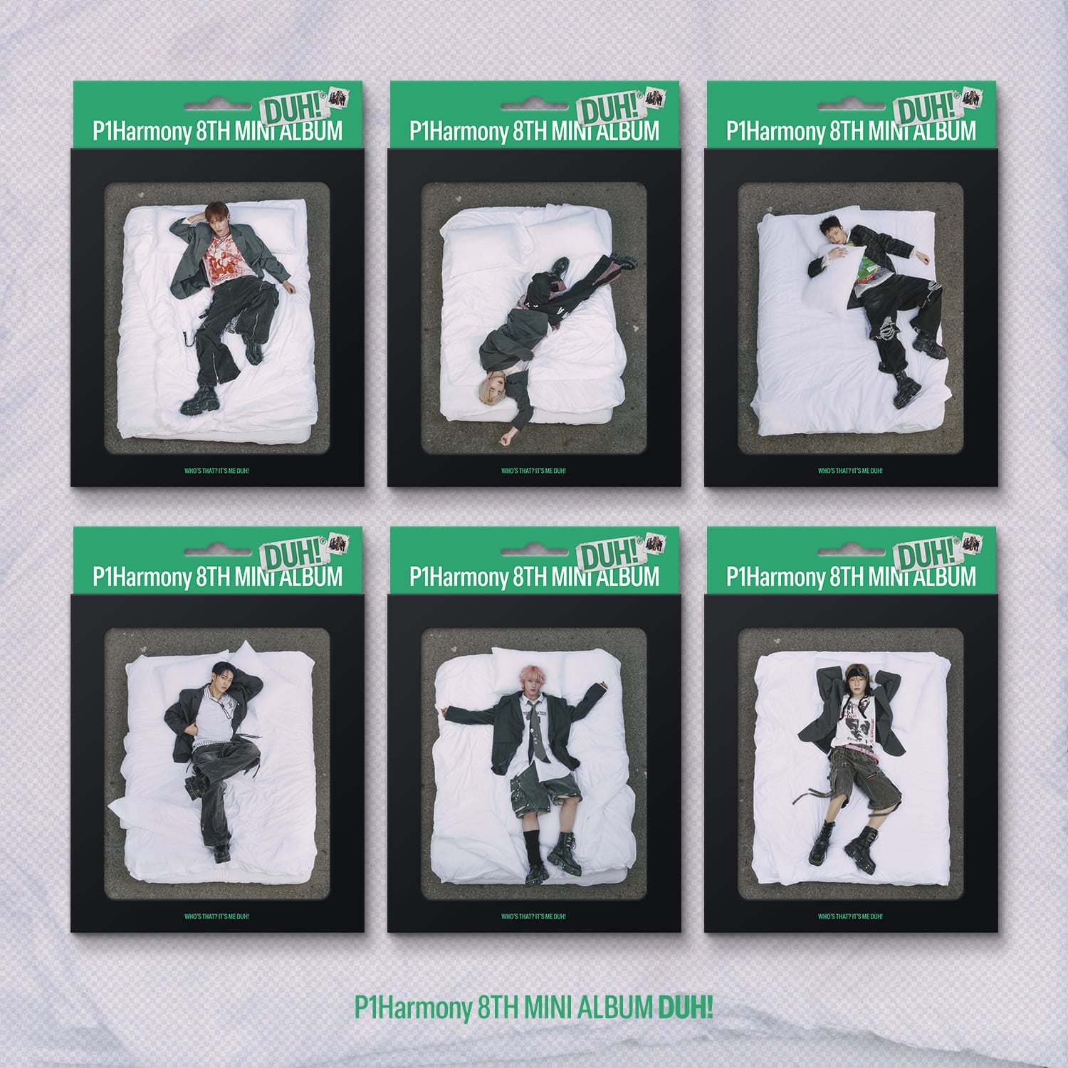 P1Harmony 公式 ペンライト ver.1 P1Harmony (피원하모니) - Official Light Stick Version 1