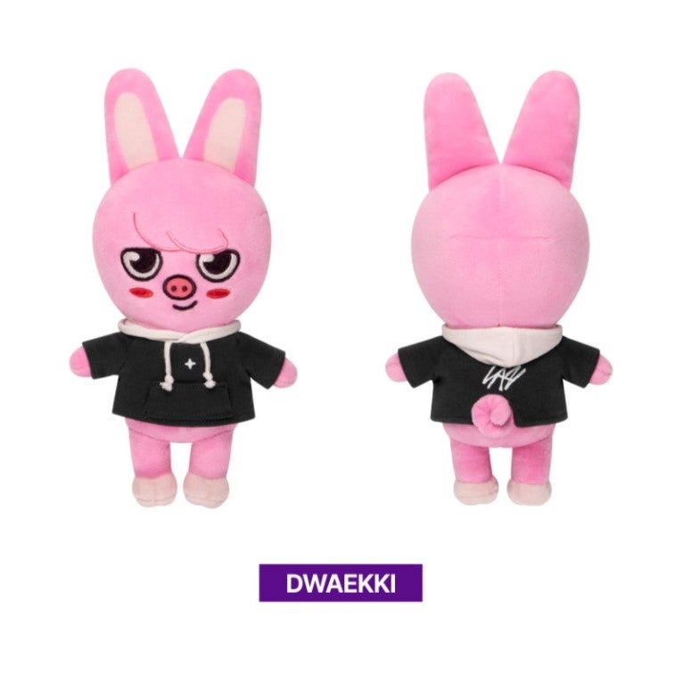 どんページ　SKZOO MINI 用ぬい服 SKZOO - SKZ'S Magic School Plush (MINI Version) | KorK STL's