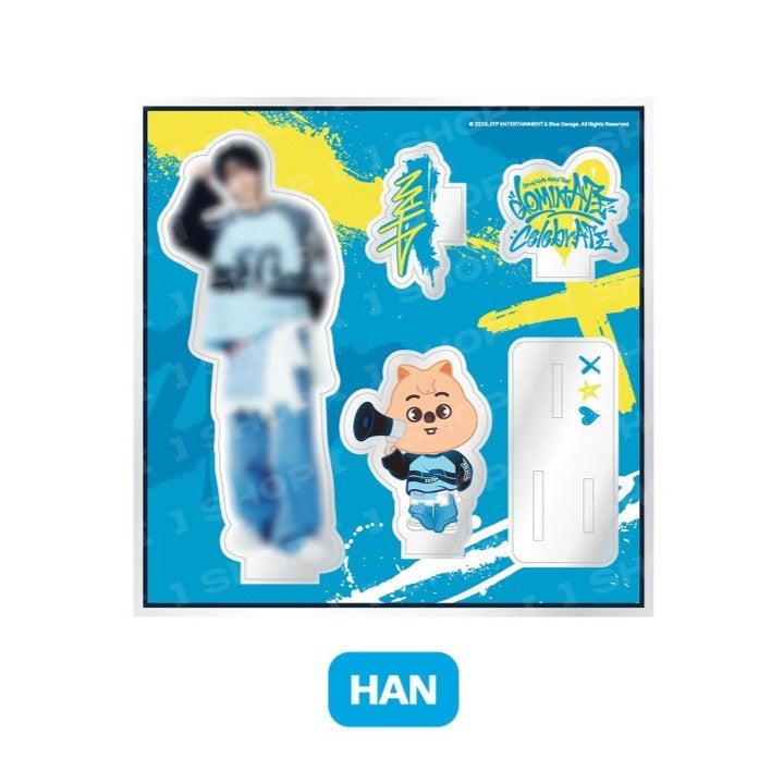 straykids アイエン アクリルスタンドセット 14体 Qoo10] STRAY KIDS I.N アクリルス