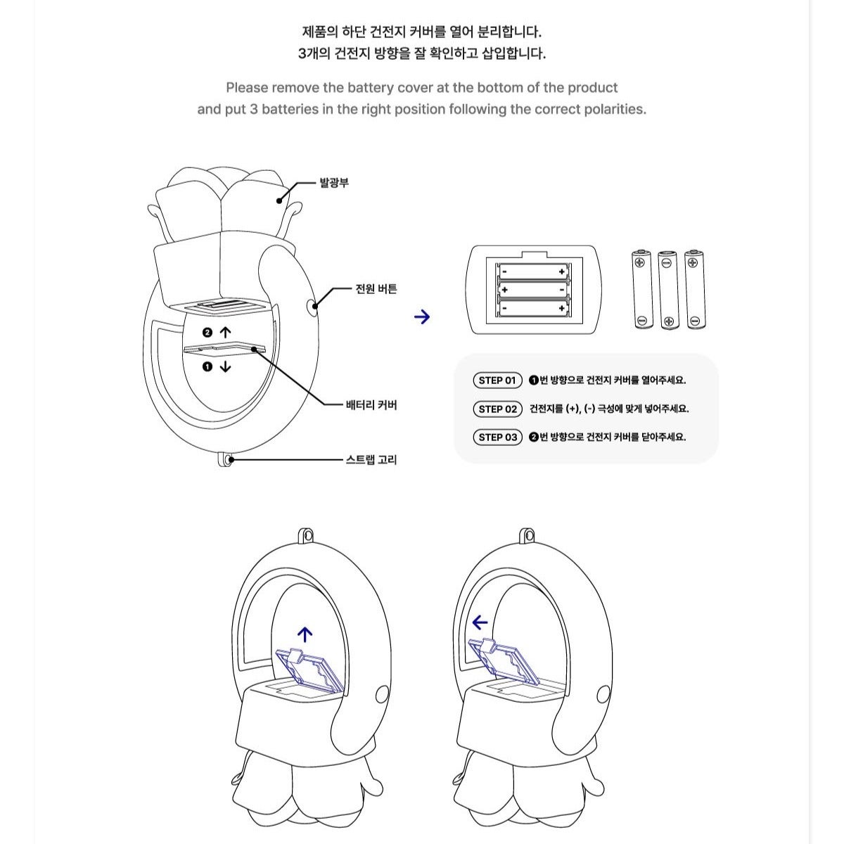 ZEROBASEONE (제로베이스원) - Official Light Stick Version 1