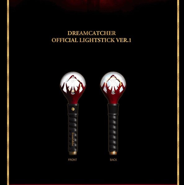中古】Dream Catcher ペンライト 旧型【ZeeNuNew】（APE-061