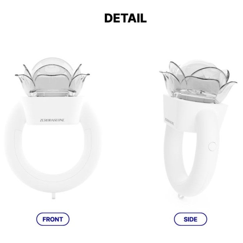 アイドル ZEROBASEONE OFFICIAL LIGHT STICK STRAP ZEROBASEONE OFFICIAL LIGHT STICK/ Strap Tracking FANLIGHT MD