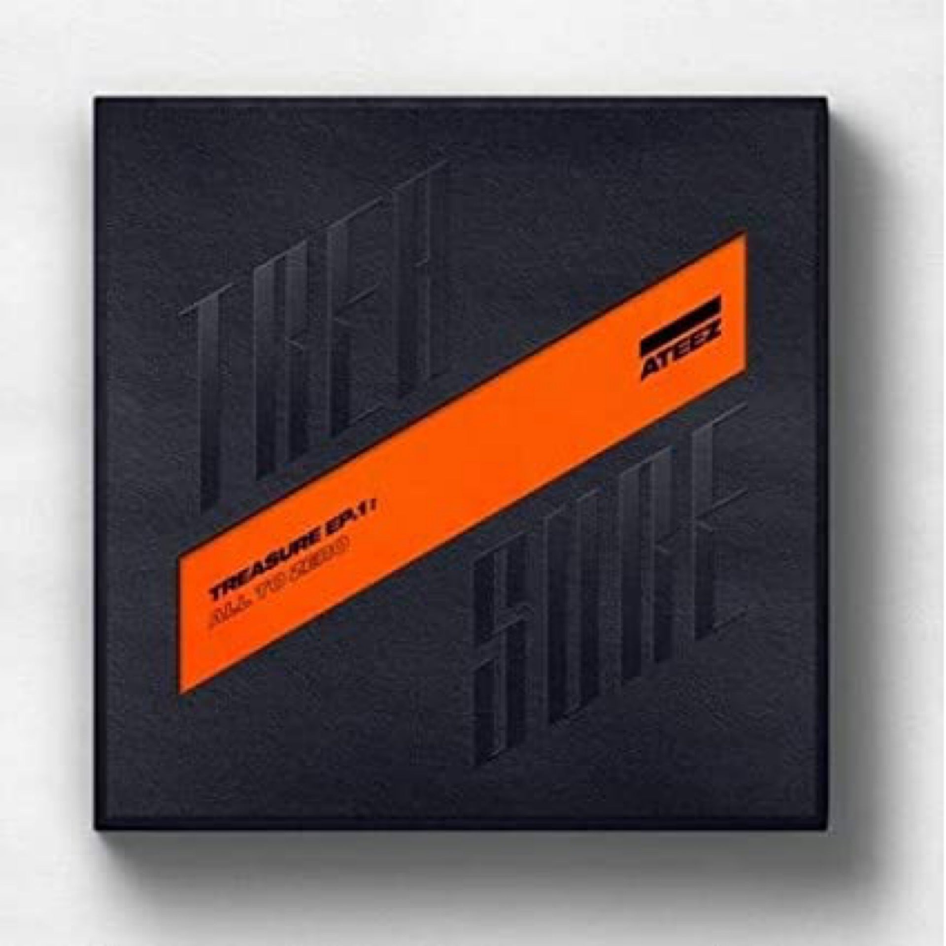 かわいい新作 - (에이티즈) ATEEZ Treasure Mini 1st Zero To All : Ep.1 K-POP・アジア