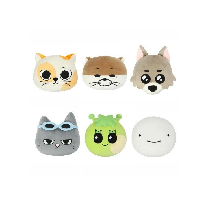 超特価激安の商品をすべて - (보이넥스트도어) BOYNEXTDOOR BBNEXDO MD Official Cushion アイドル