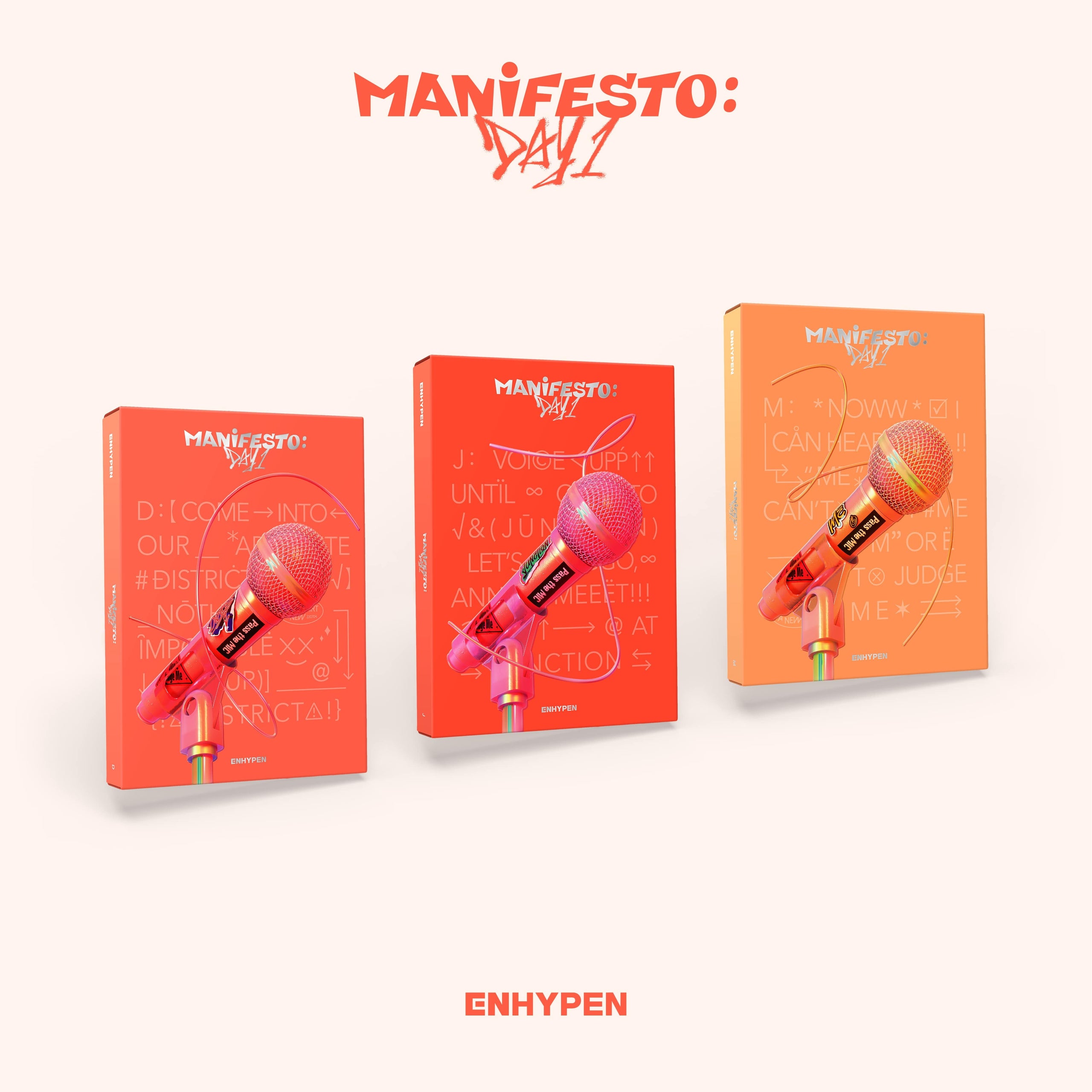 休日限定 Stick Light Official - (엔하이픈) ENHYPEN Version (RESTOCK 1 K-POP/アジア