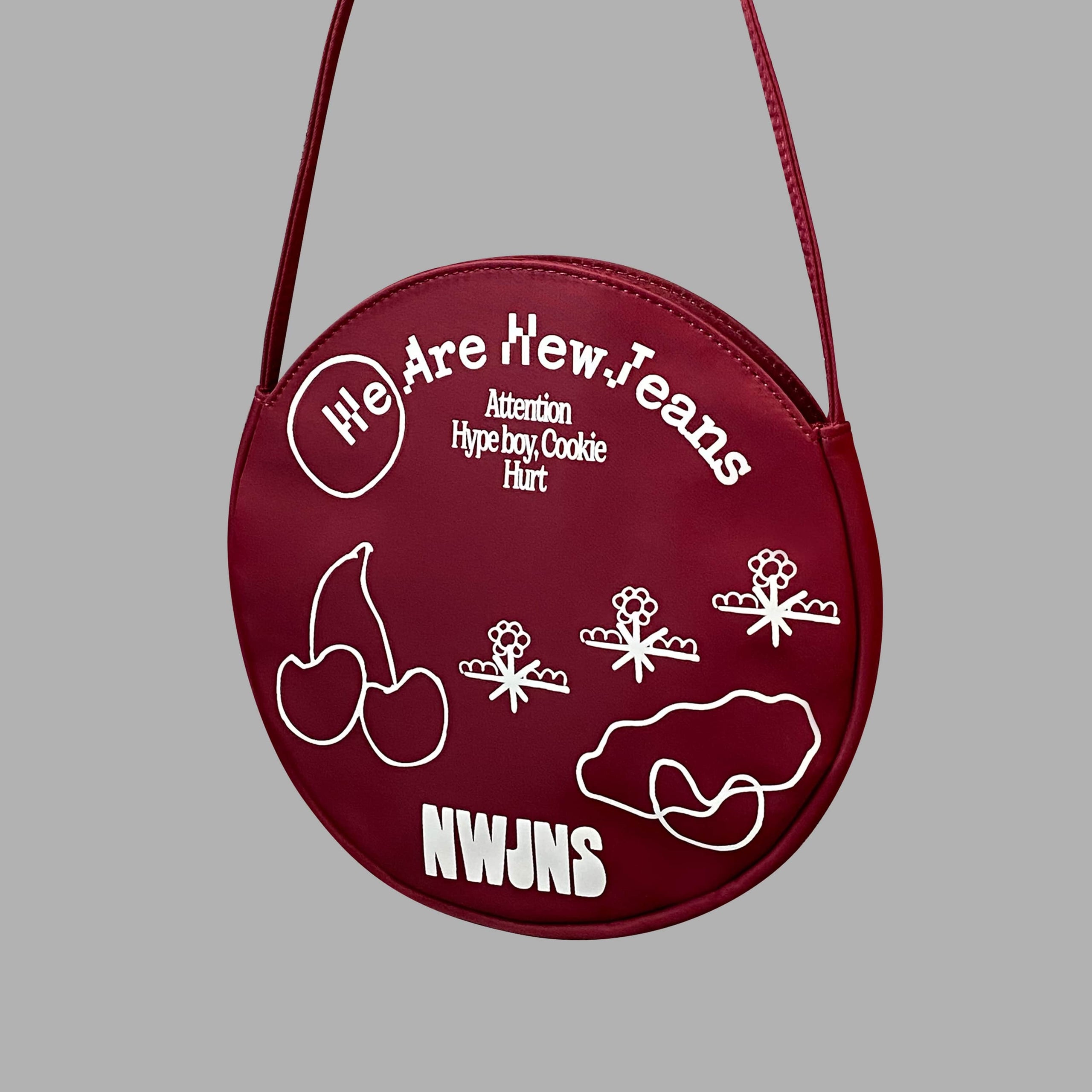 ktown4u.com : NewJeans - [NewJeans 1st EP 'New Jeans' Bag