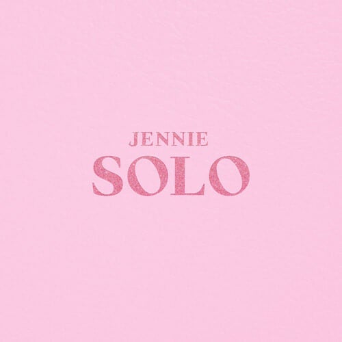 JENNIE (제니) - Solo 1st Mini Album | KorK STL's K-Pop Store